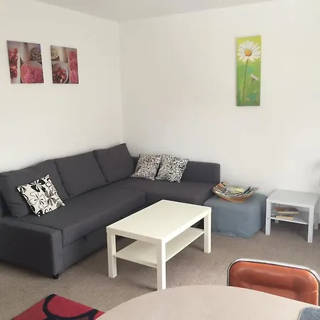 Apartement Zueschener