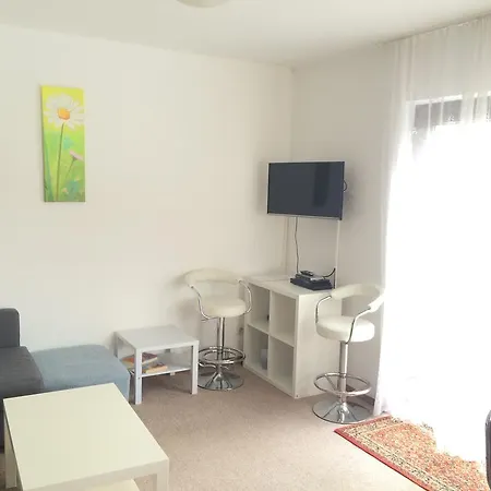 Apartement Zueschener