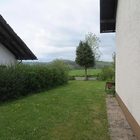 Apartement Zueschener *