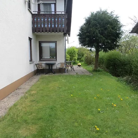 דירה Apartement Zueschener ווינטרברג