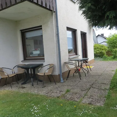 דירה Apartement Zueschener