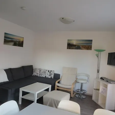 Apartement Zueschener דירה ווינטרברג
