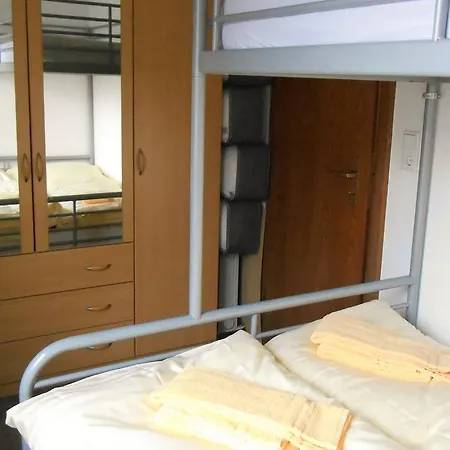 דירה Apartement Zueschener *