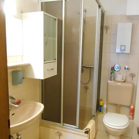 דירה Apartement Zueschener *