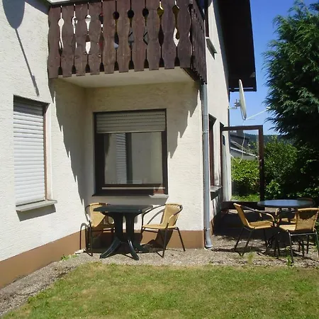 Apartement Zueschener דירה ווינטרברג