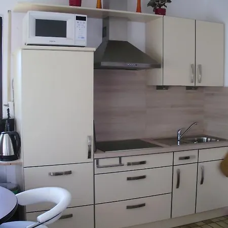 דירה Apartement Zueschener ווינטרברג